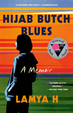 Cover of Hijab Butch Blues by Lamya H
