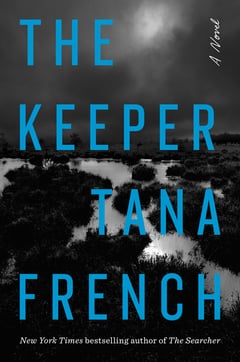 Cover of The Keeper by Tana French