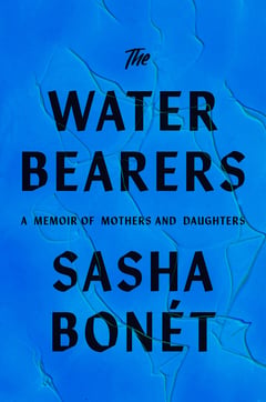 Cover of The Waterbearers by Sasha Bonét