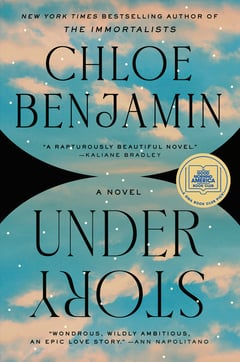 Cover of Under Story by Chloe Benjamin