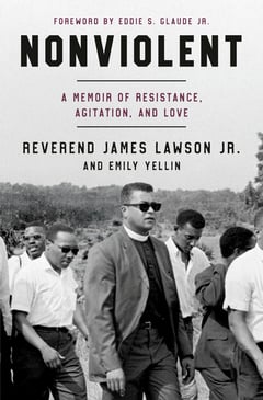 Cover of Nonviolent by James, Jr Lawson