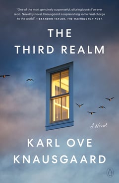 Cover of The Third Realm by Karl Ove Knausgaard