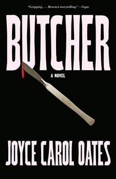 Cover of Butcher by Joyce Carol Oates