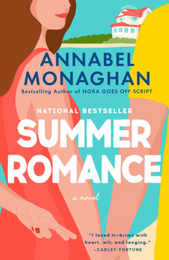 Cover of Summer Romance by Annabel Monaghan