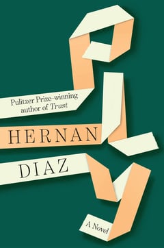 Cover of Ply by Hernan Diaz