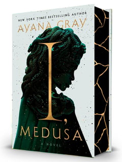 Cover of I, Medusa by Ayana Gray