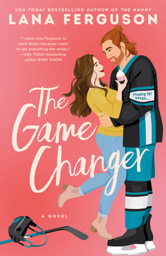 Cover of The Game Changer by Lana Ferguson