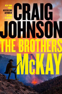 Cover of The Brothers McKay by Craig Johnson