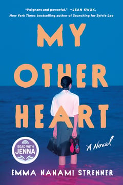 Cover of My Other Heart by Emma Nanami Strenner