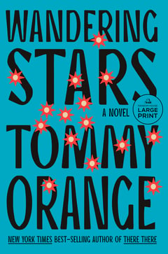 Cover of Wandering Stars by Tommy Orange