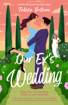 Cover of Our Ex's Wedding by Taleen Voskuni