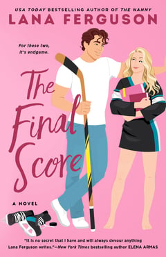 Cover of The Final Score by Lana Ferguson