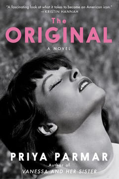 Cover of The Original by Priya Parmar