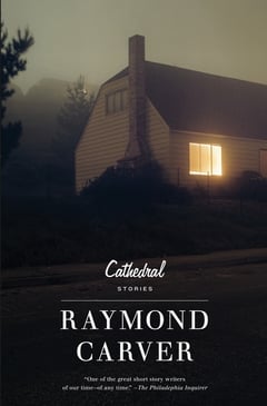 Cover of Cathedral by Raymond Carver