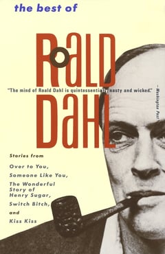 Cover of The Best of Roald Dahl by Roald Dahl