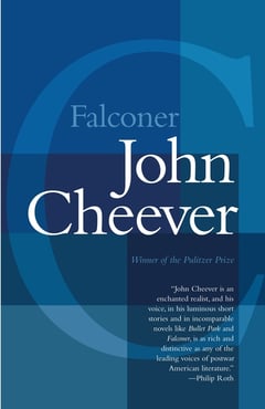Cover of Falconer by John Cheever
