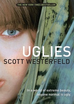 Cover of Uglies by Scott Westerfeld