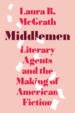 Cover of Middlemen by Laura B McGrath