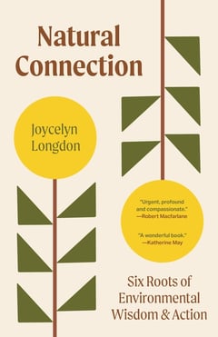 Cover of Natural Connection by Joycelyn Longdon