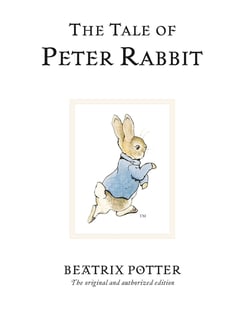Cover of The Tale of Peter Rabbit (Anniversary) by Beatrix Potter