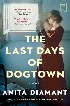 Cover of The Last Days of Dogtown by Anita Diamant