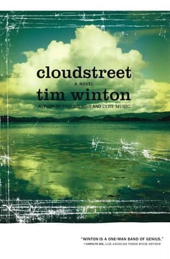 Cover of Cloudstreet by Tim Winton
