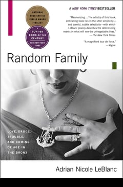 Cover of Random Family by Adrian Nicole LeBlanc