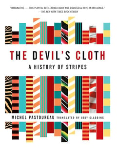 Cover of The Devil's Cloth by Michel Pastoureau