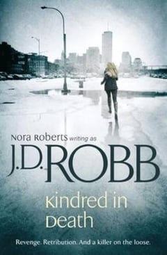 Cover of Kindred in Death by J D Robb