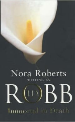 Cover of Immortal in Death by J D Robb