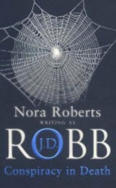 Cover of Conspiracy in Death by J D Robb