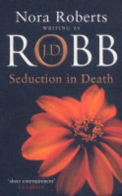 Cover of Seduction in Death by J D Robb