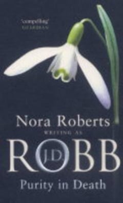Cover of Purity in Death by J D Robb