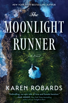 Cover of The Moonlight Runner (Original) by Karen Robards