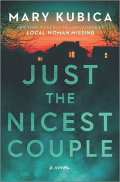 Cover of Just the Nicest Couple (Original) by Mary Kubica