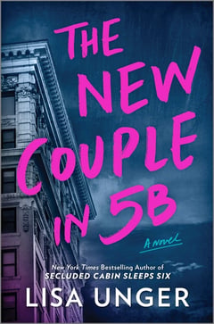 Cover of The New Couple in 5b (Original) by Lisa Unger