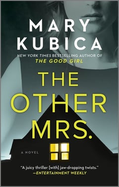 Cover of The Other Mrs. by Mary Kubica