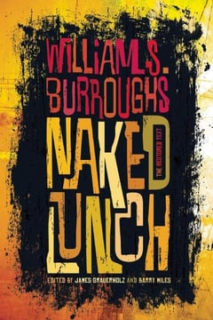 Cover of Naked Lunch by William S Burroughs Jr