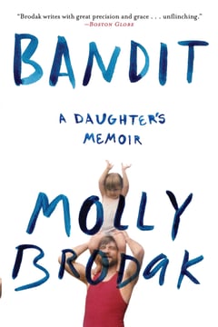 Cover of Bandit by Molly Brodak