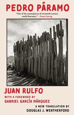 Cover of Pedro Páramo (Reissue) by Juan Rulfo
