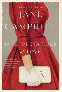 Cover of Interpretations of Love by Jane Campbell
