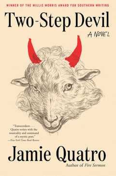 Cover of Two-Step Devil by Jamie Quatro