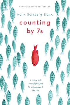 Cover of Counting by 7s by Holly Goldberg Sloan