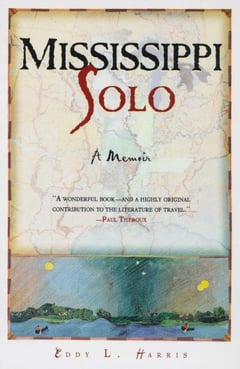 Cover of Mississippi Solo by Eddy Harris