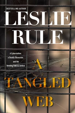 Cover of A Tangled Web by Leslie Rule