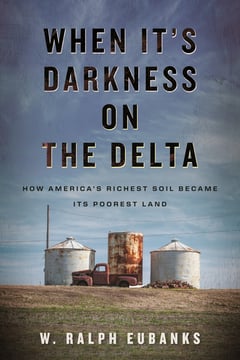 Cover of When It's Darkness on the Delta by W Ralph Eubanks