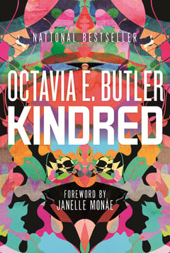 Cover of Kindred (Anniversary) by Octavia Butler