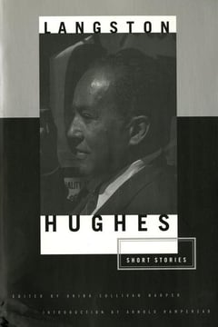 Cover of The Short Stories of Langston Hughes by Langston Hughes