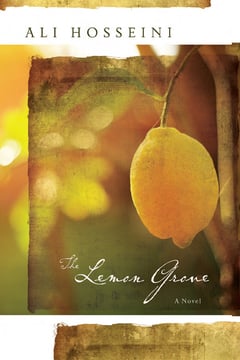 Cover of The Lemon Grove by Ali Hosseini