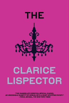Cover of The Chandelier by Clarice Lispector